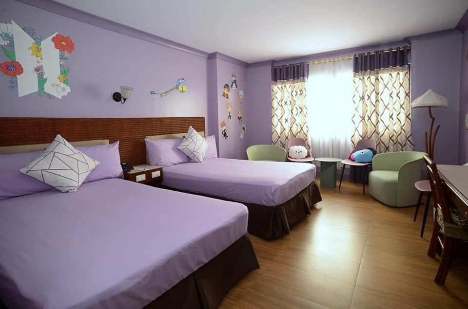 The Golden Pine Hotel Baguio City Zewnętrze zdjęcie