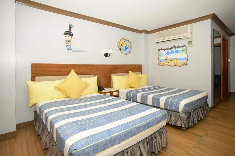 The Golden Pine Hotel Baguio City Zewnętrze zdjęcie