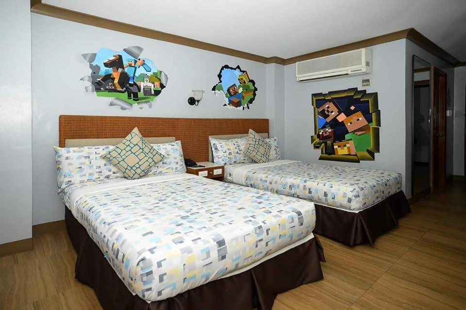 The Golden Pine Hotel Baguio City Zewnętrze zdjęcie