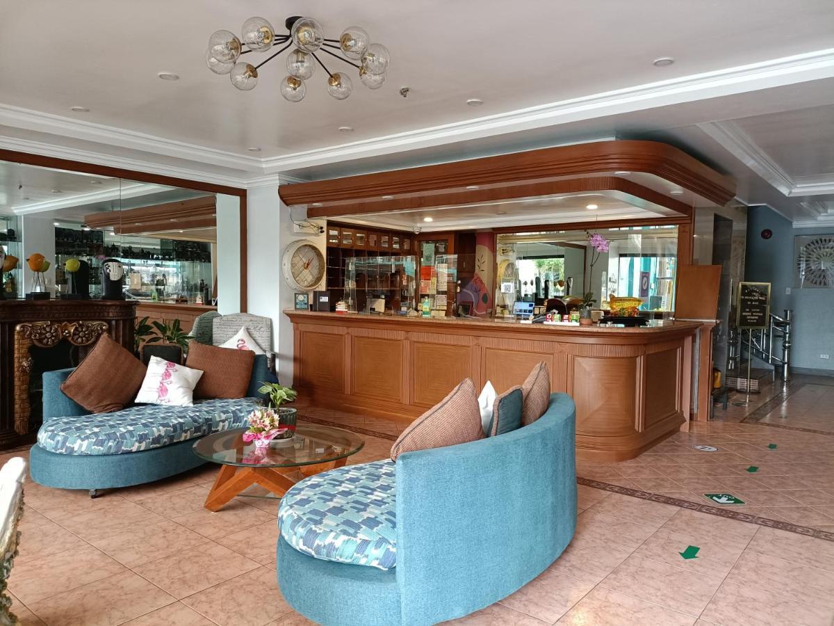 The Golden Pine Hotel Baguio City Zewnętrze zdjęcie