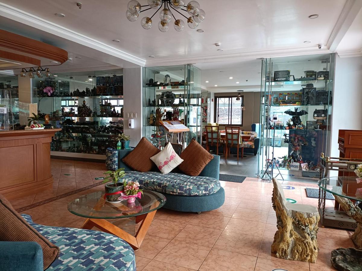 The Golden Pine Hotel Baguio City Zewnętrze zdjęcie