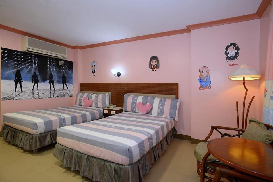 The Golden Pine Hotel Baguio City Zewnętrze zdjęcie