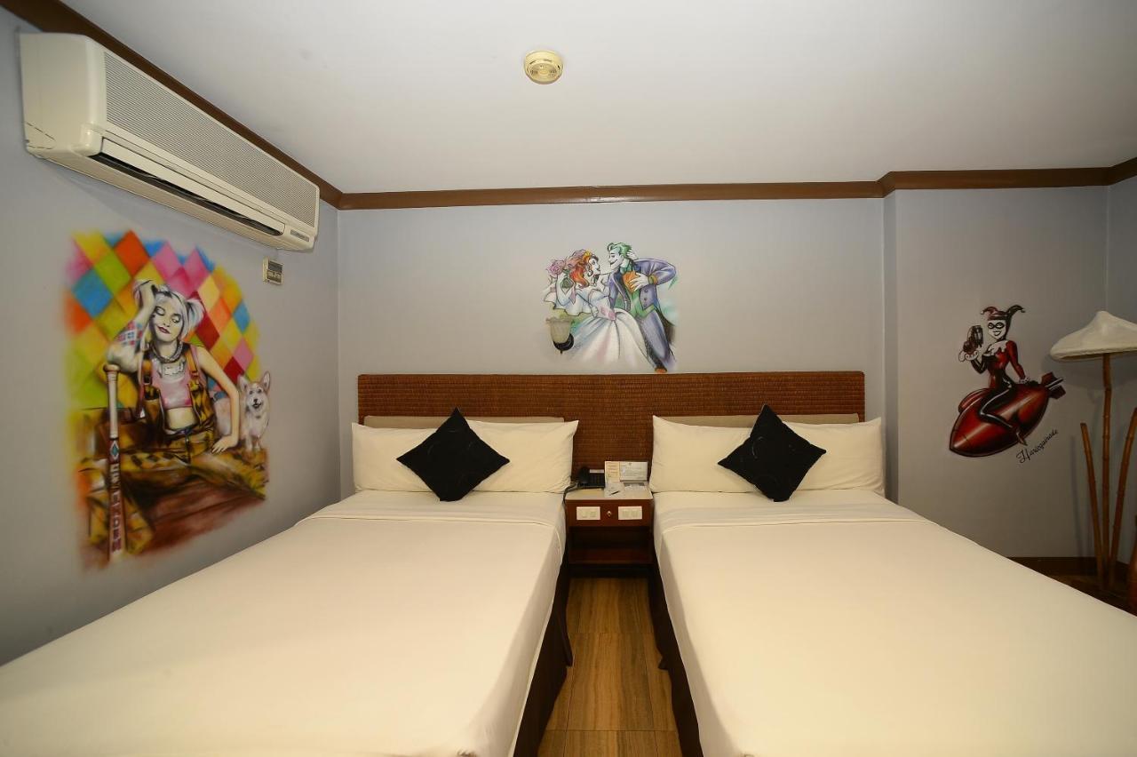 The Golden Pine Hotel Baguio City Zewnętrze zdjęcie