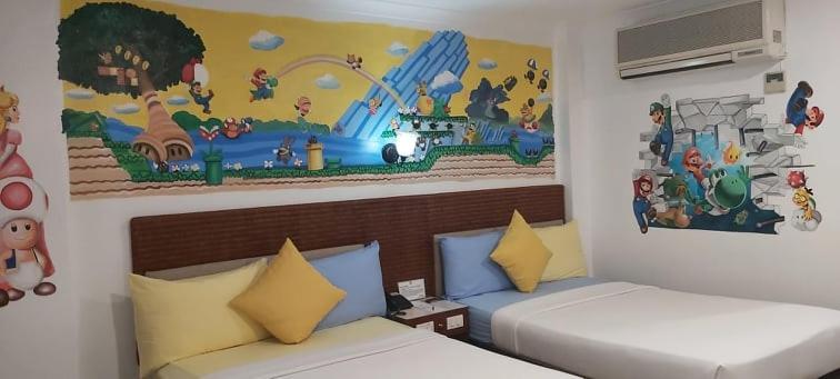 The Golden Pine Hotel Baguio City Zewnętrze zdjęcie