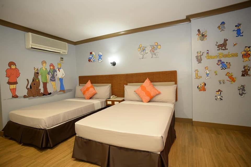 The Golden Pine Hotel Baguio City Zewnętrze zdjęcie
