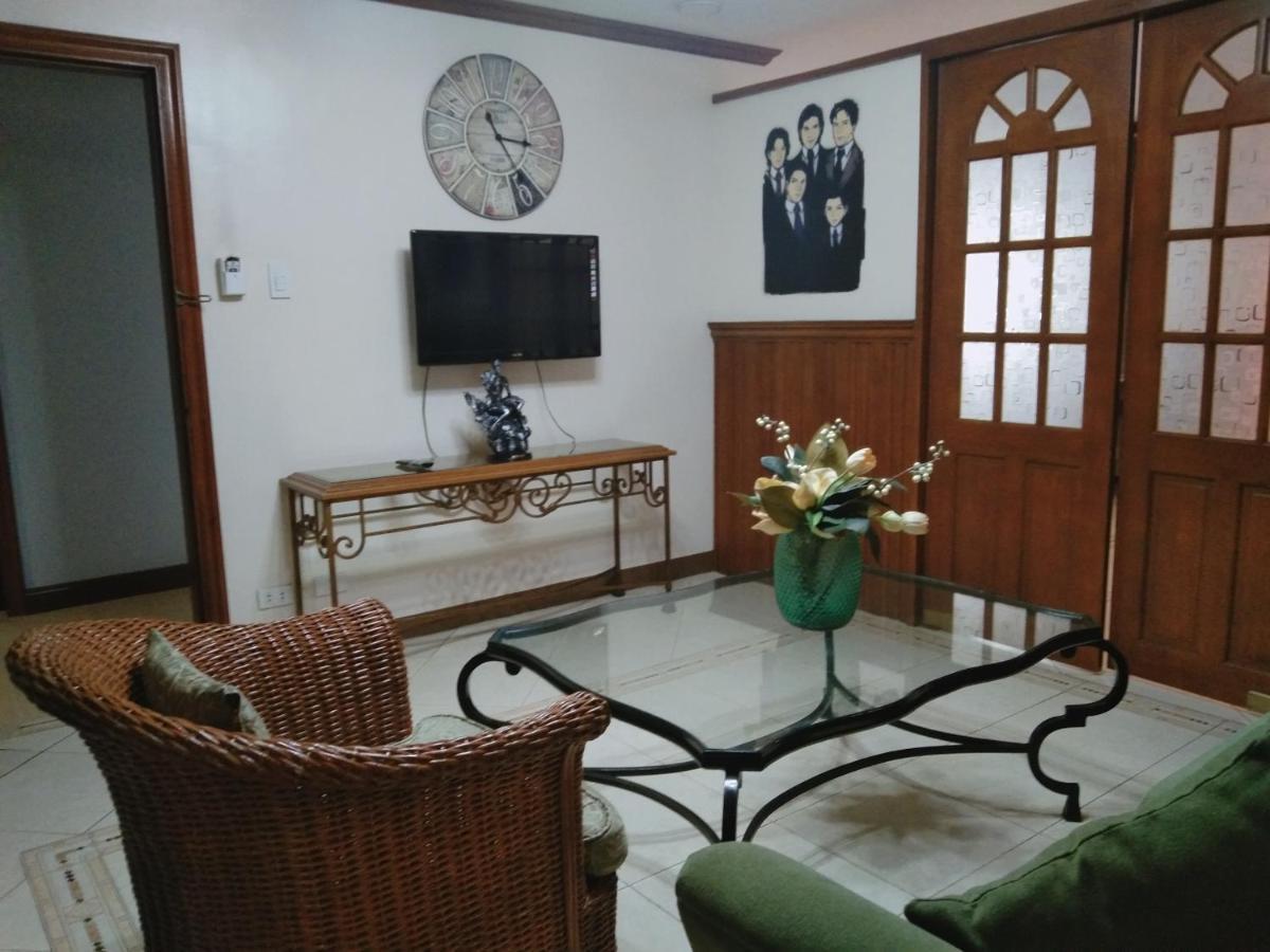 The Golden Pine Hotel Baguio City Zewnętrze zdjęcie