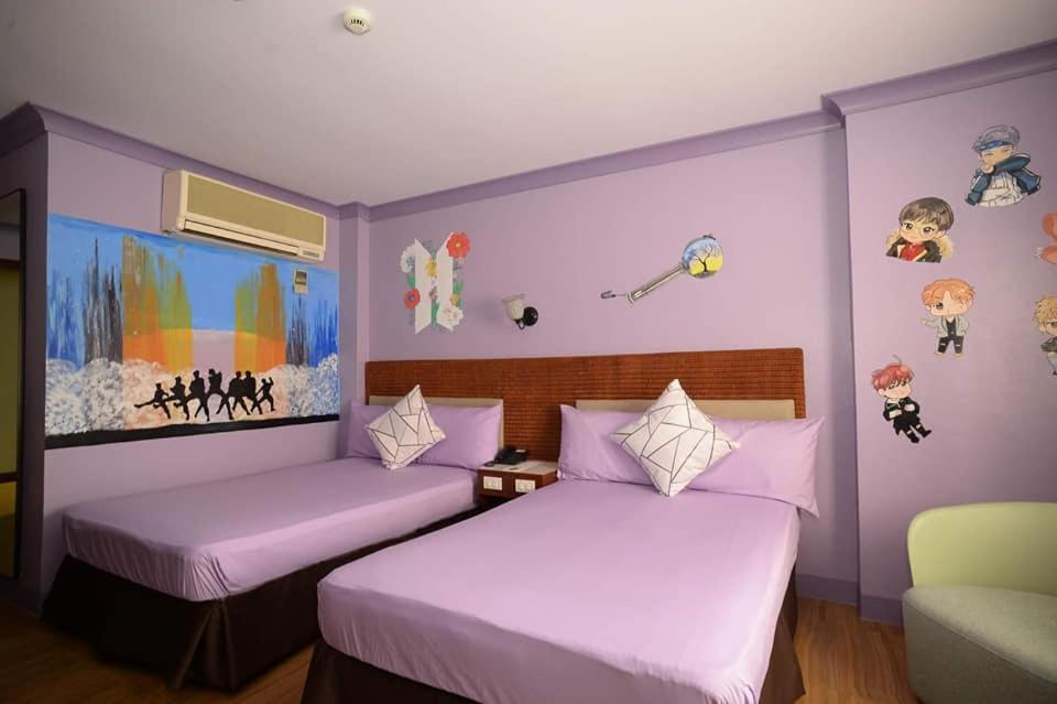 The Golden Pine Hotel Baguio City Zewnętrze zdjęcie