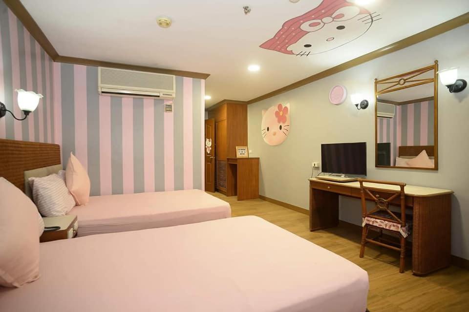 The Golden Pine Hotel Baguio City Zewnętrze zdjęcie