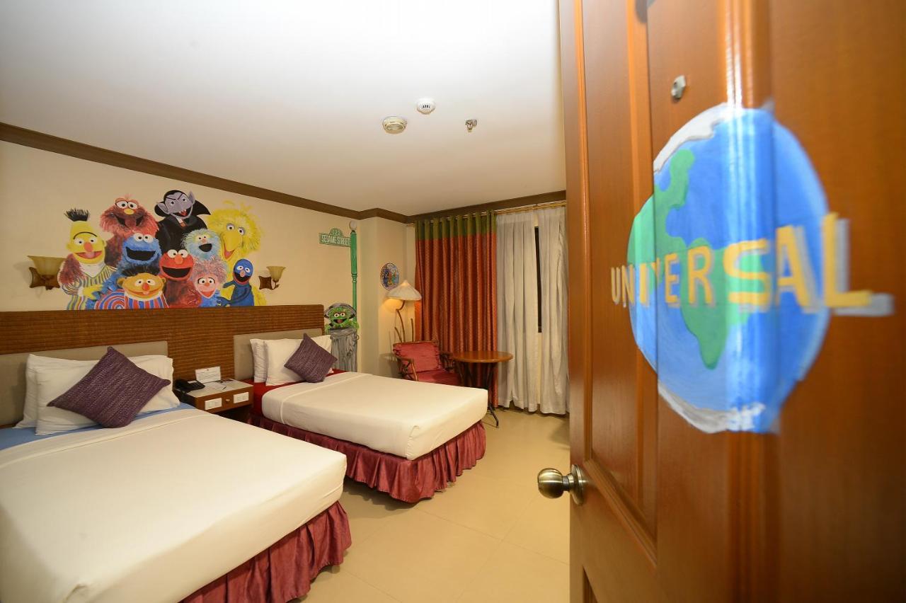The Golden Pine Hotel Baguio City Zewnętrze zdjęcie