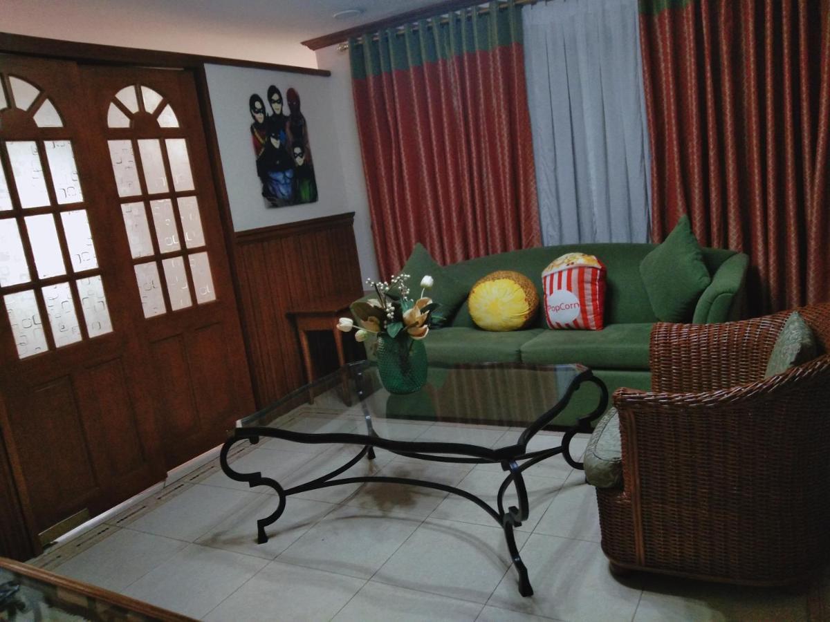 The Golden Pine Hotel Baguio City Zewnętrze zdjęcie