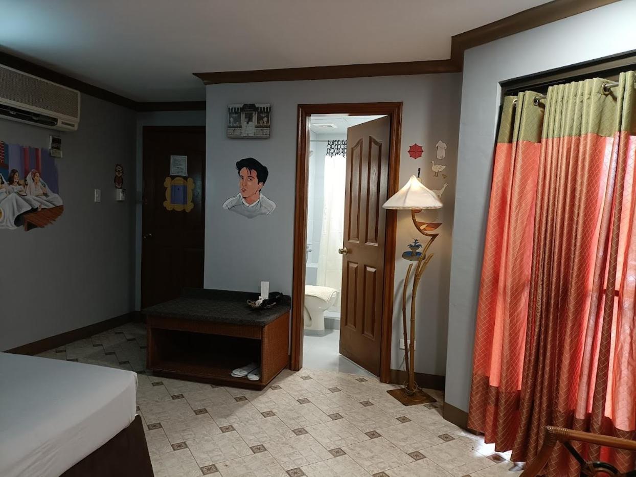The Golden Pine Hotel Baguio City Zewnętrze zdjęcie