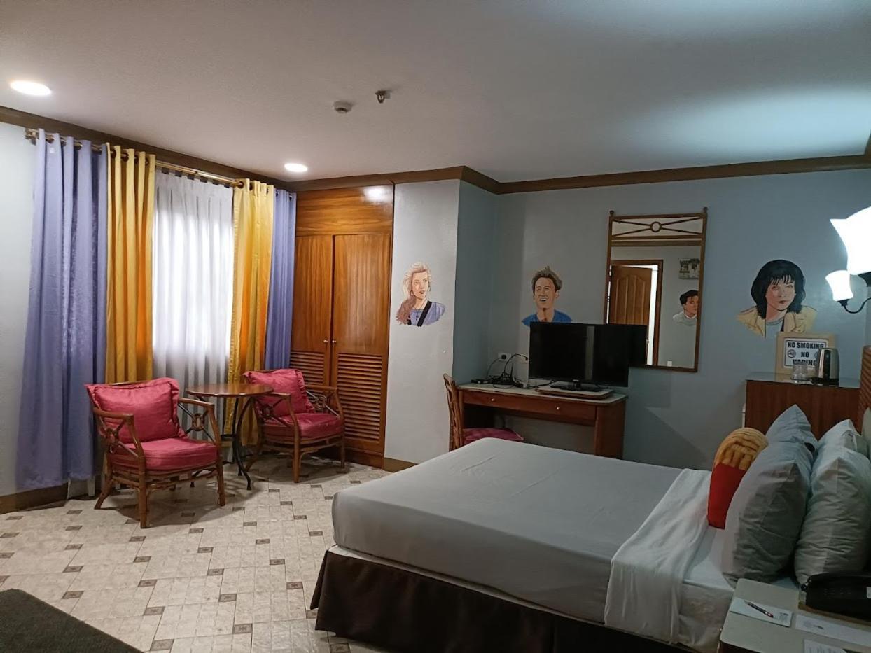 The Golden Pine Hotel Baguio City Zewnętrze zdjęcie
