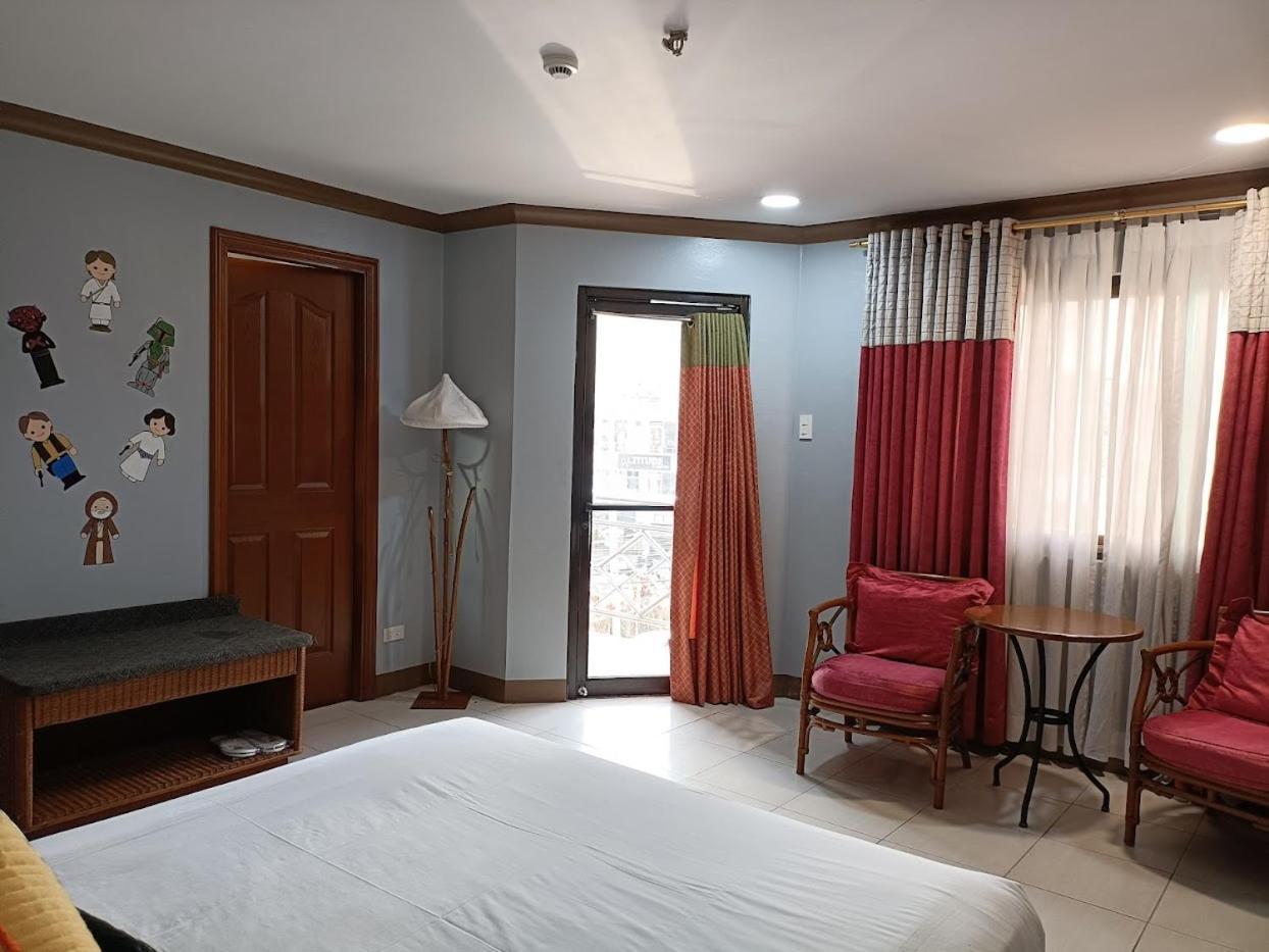 The Golden Pine Hotel Baguio City Zewnętrze zdjęcie