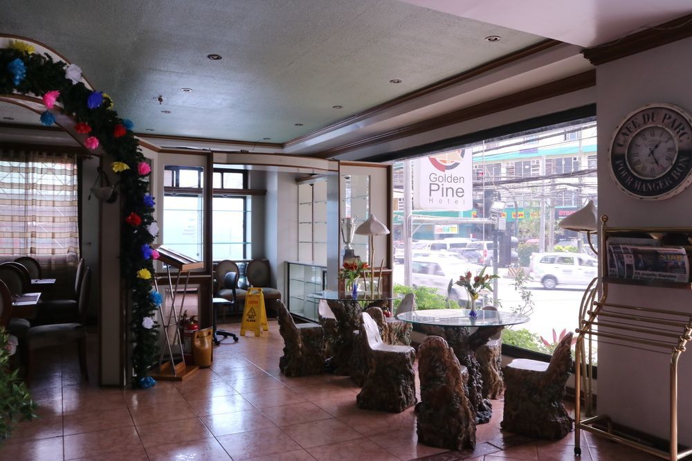 The Golden Pine Hotel Baguio City Zewnętrze zdjęcie