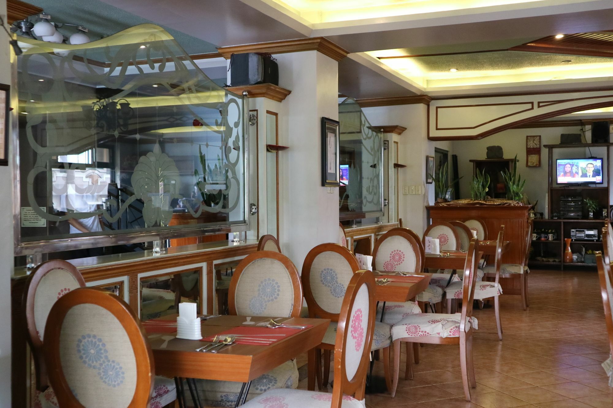 The Golden Pine Hotel Baguio City Zewnętrze zdjęcie